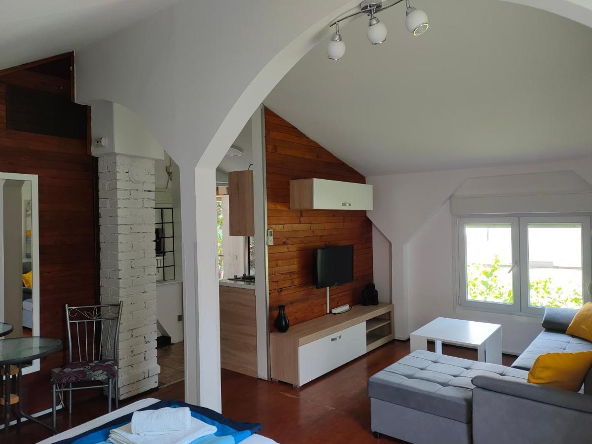 Teos Apartments Mostar Bagian luar foto