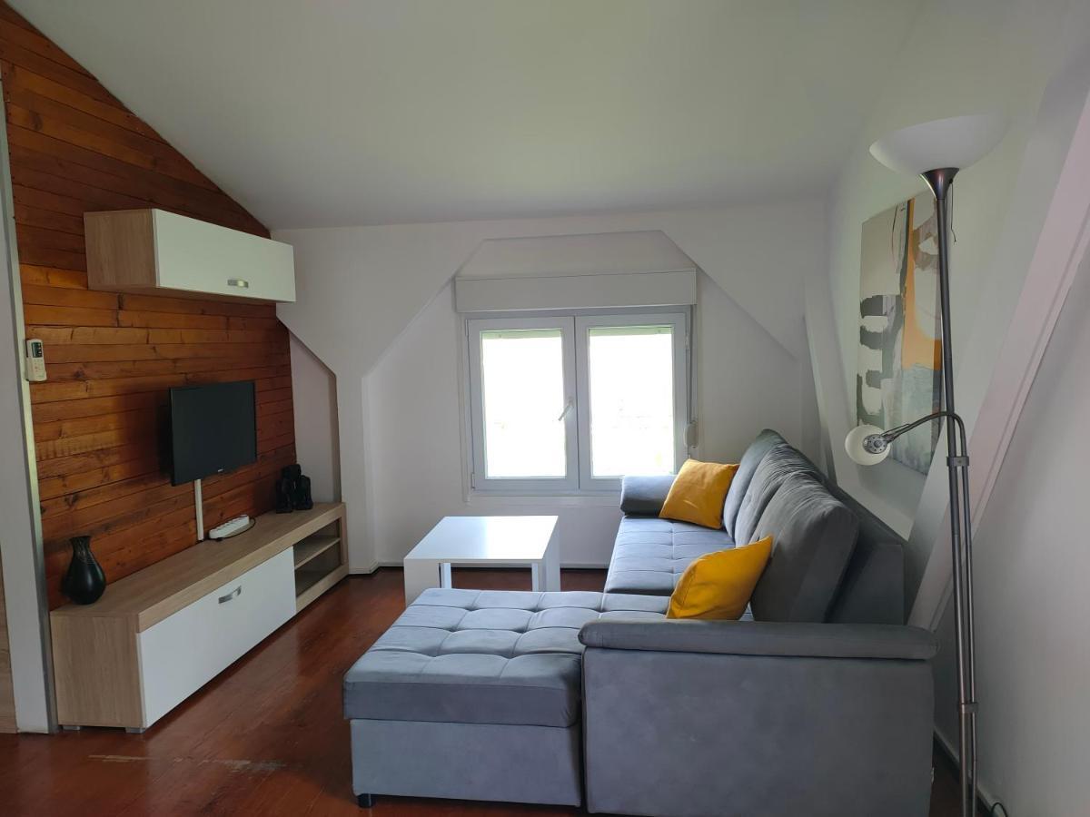 Teos Apartments Mostar Bagian luar foto