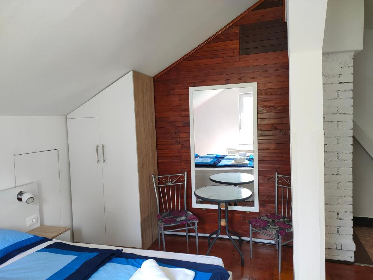 Teos Apartments Mostar Bagian luar foto