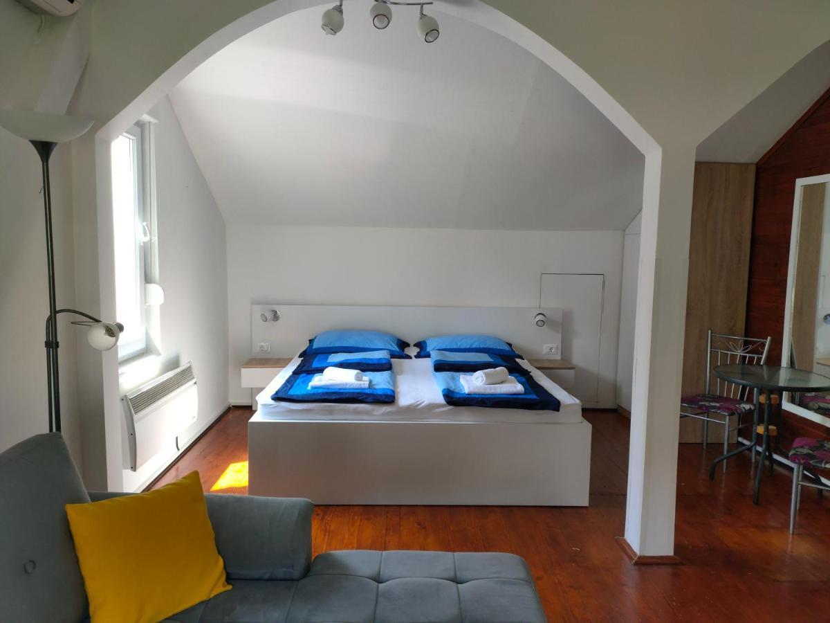Teos Apartments Mostar Bagian luar foto
